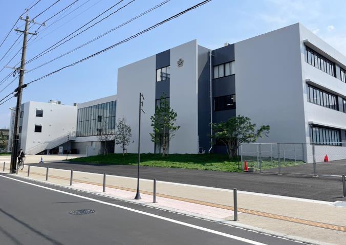 高校・高専　福岡県立筑紫中央高校定時制（高校・高専）まで991m