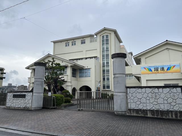 中学校　大野中学校（中学校）まで553m