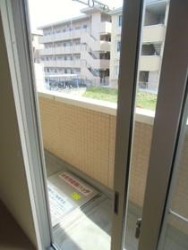 バルコニー　※他部屋参照
