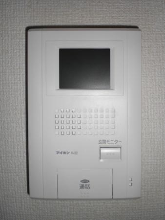 セキュリティ　※他部屋参照