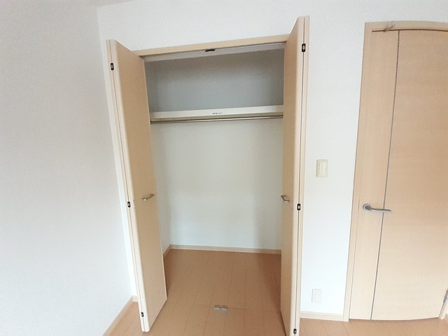 収納　クローゼット