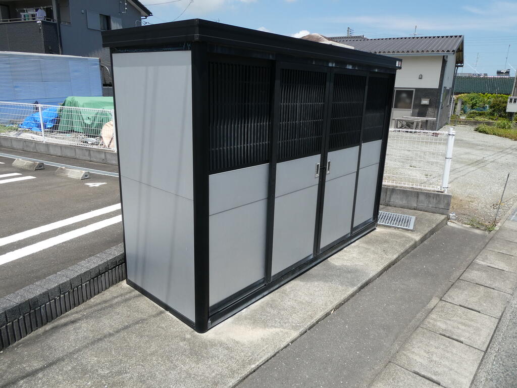 その他共有部分　敷地内ゴミ捨て場