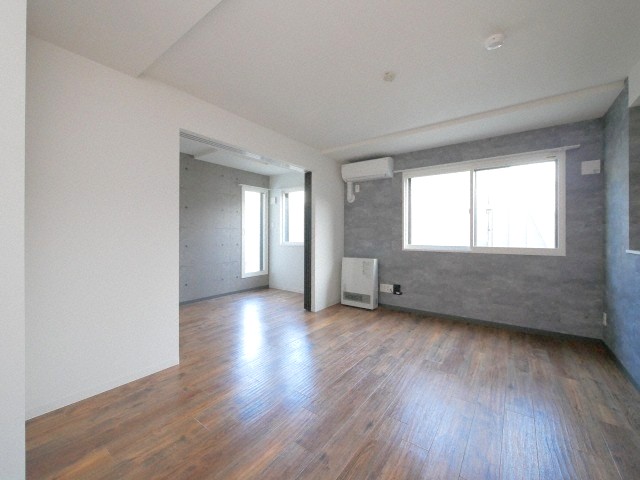 眺望　窓が大きく明るいお部屋です♪