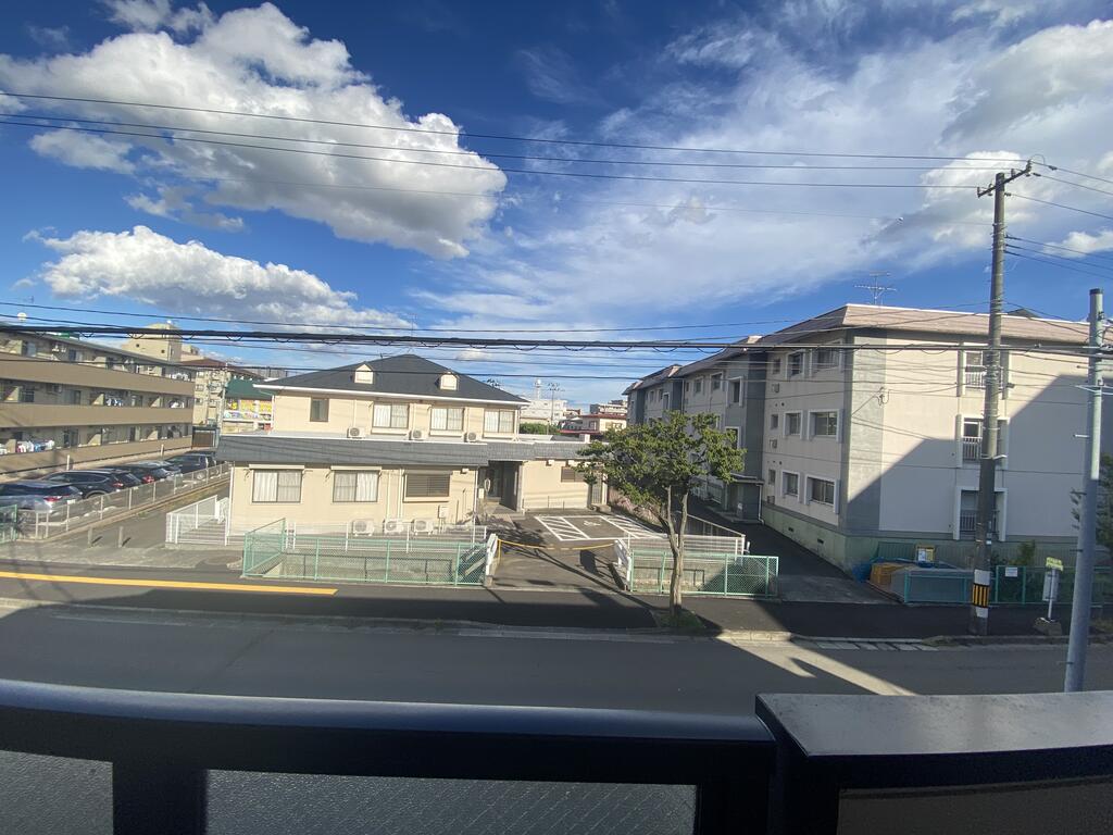 眺望