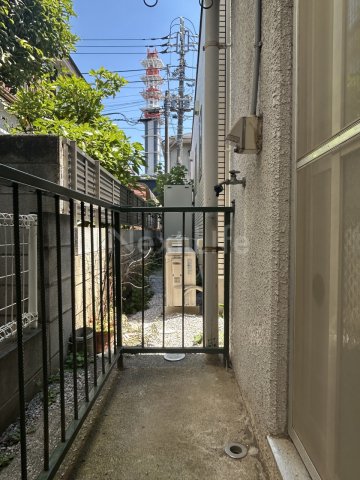 庭