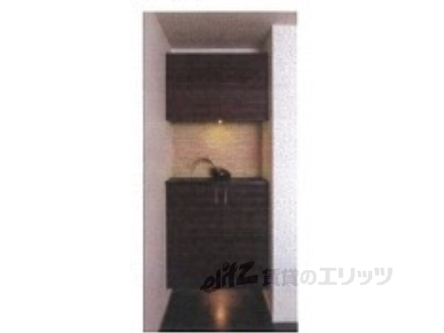 収納　下駄箱