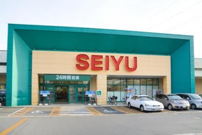 スーパー　西友川口赤山店（スーパー）まで962m