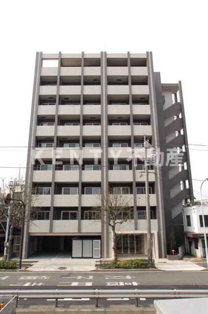 建物外観　物件の外観です