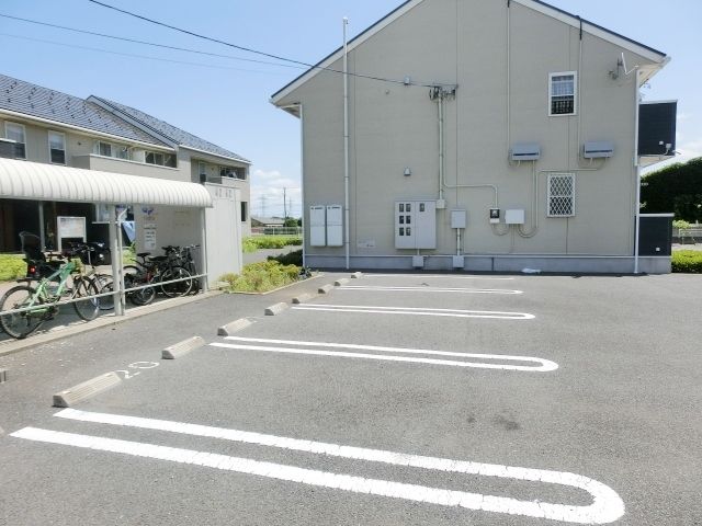 駐車場　敷地内にある駐車場※要確認