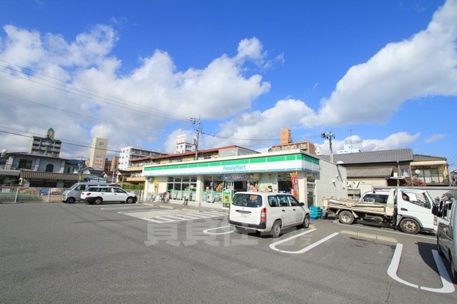 コンビニ　ファミリーマート　南観音二丁目（コンビニ）まで679m