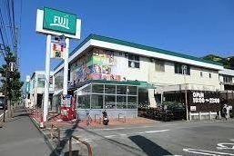 スーパー　ＦＵＪＩ佐原店（スーパー）まで362m