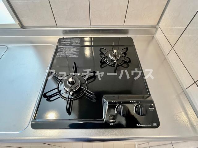 その他　ビルトインコンロ