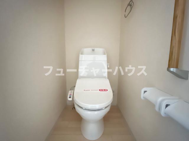 トイレ　シャワー付トイレ