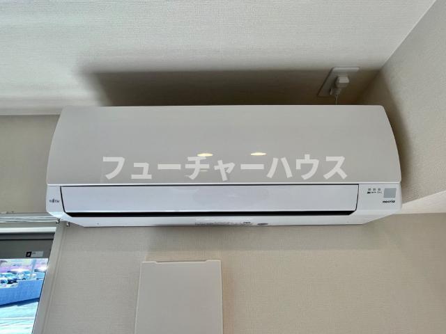その他設備　エアコン