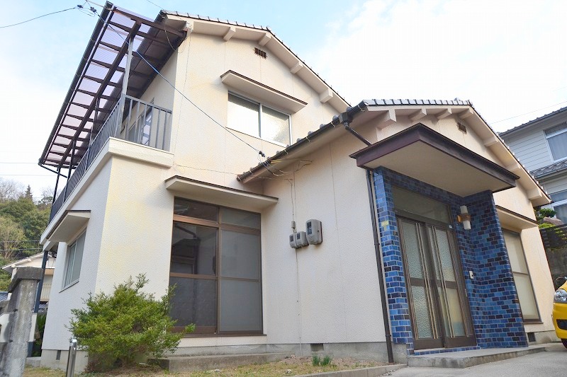 建物外観　安芸区の賃貸情報はシティホーム海田センターへお任せください