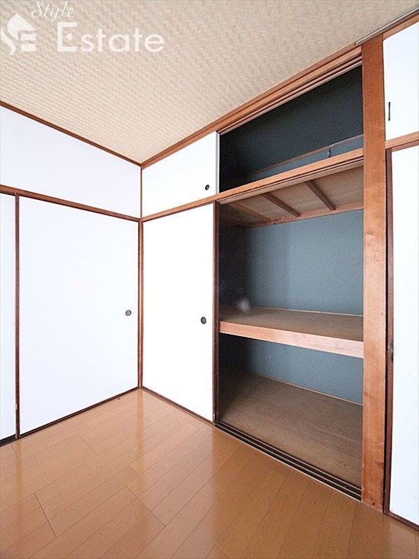 その他設備　収納