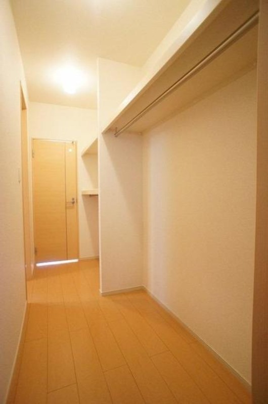 収納　図面と現状に相違がある場合には現状を優先