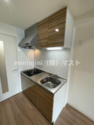 キッチン　別部屋参考写真