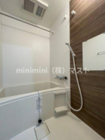 バス・シャワールーム　別部屋参考写真