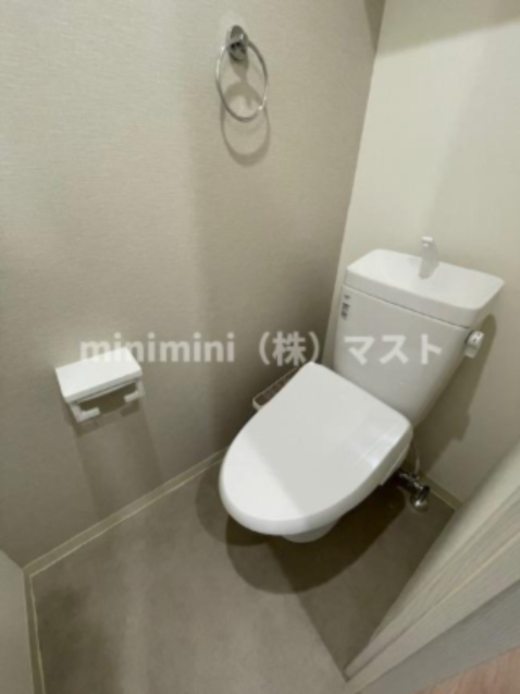 トイレ　別部屋参考写真