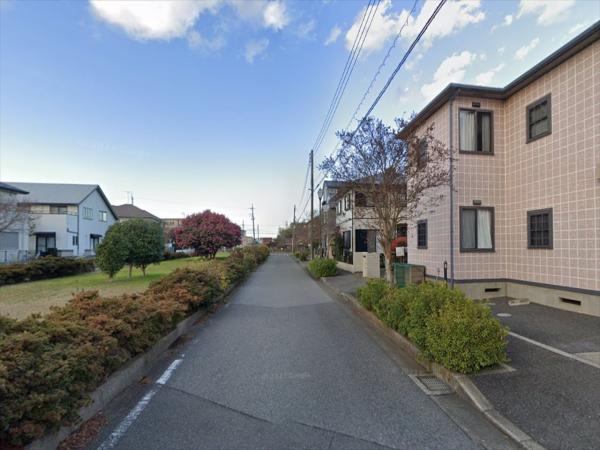 その他　現地周辺街並み（その他）まで5m