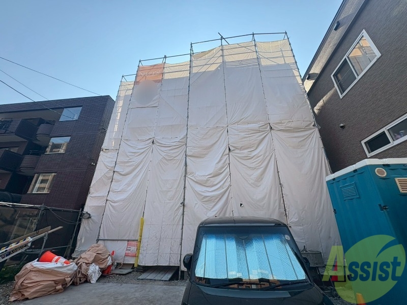 建物外観　外観３