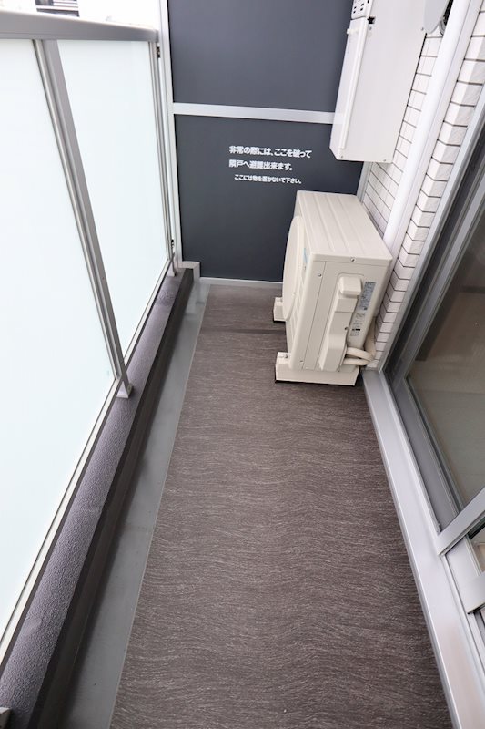 バルコニー　※参考写真