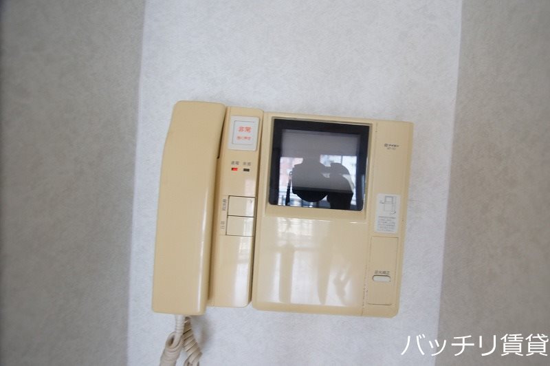 セキュリティ　別号室写真の為、現況を優先いたします。