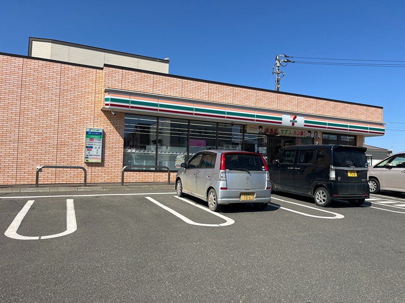 コンビニ　セブンイレブン 網走南中央通り店（コンビニ）まで1439m