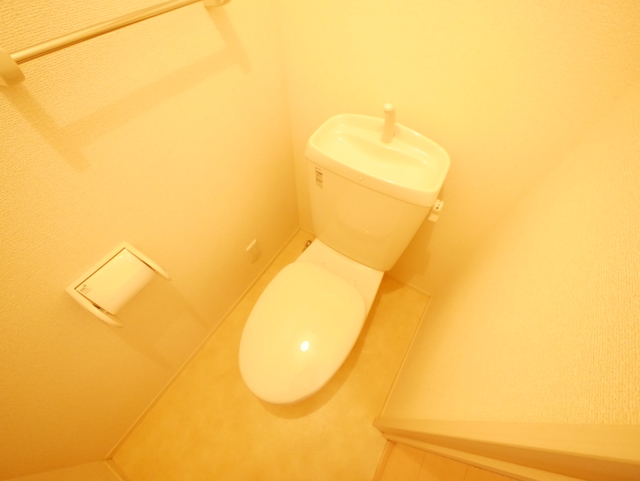 トイレ　★清潔感のあるトイレです★