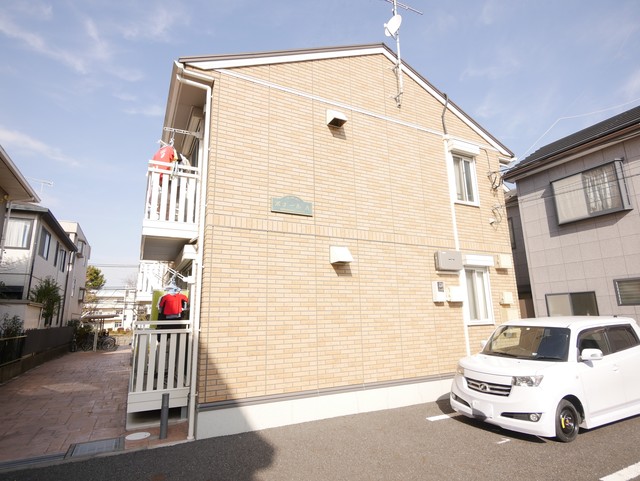 建物外観　★お部屋探しは（０４６－２３６－３９３９）住まナビＮＥＸＴ★