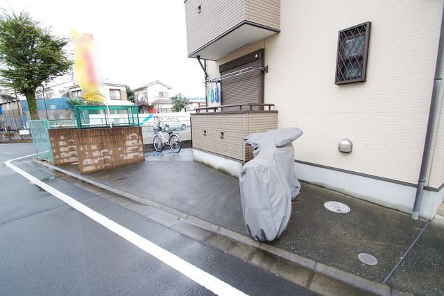 駐車場　★駐輪場★