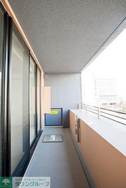 バルコニー　※写真は同タイプ住戸です。