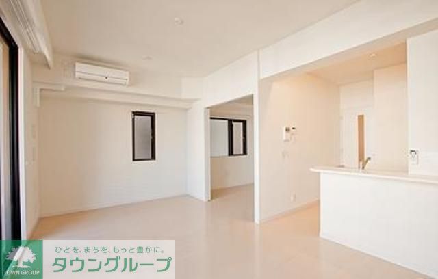 居室・リビング　※写真は同タイプ住戸です。