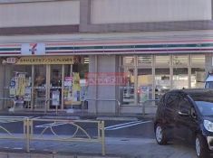 コンビニ　セブンイレブン大田区東六郷2丁目店（コンビニ）まで250m