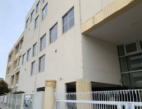 小学校　神戸市立西灘小学校（小学校）まで1007m