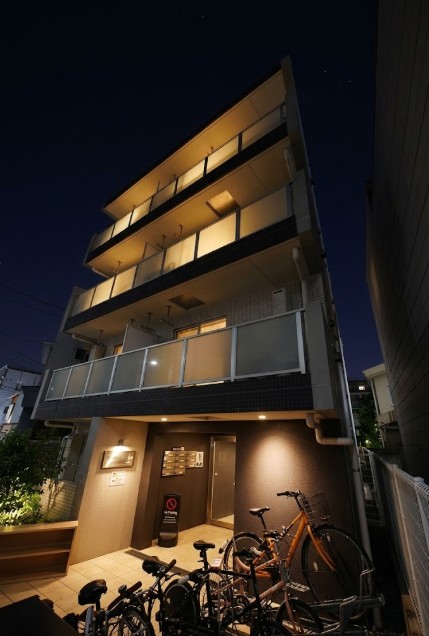 建物外観　外観