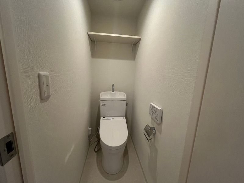 トイレ　別部屋参考写真