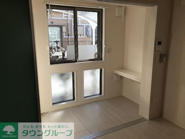 バルコニー　★お部屋探しは株式会社タウンハウジング東京まで★