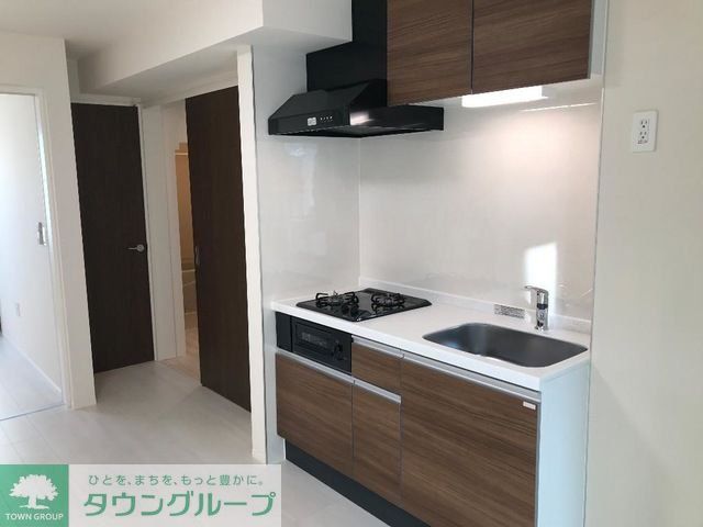 キッチン　★お部屋探しは株式会社タウンハウジング東京まで★
