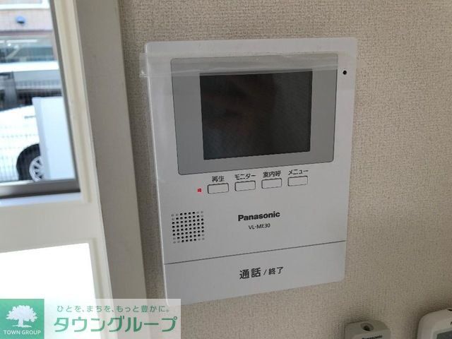 セキュリティ　★お部屋探しは株式会社タウンハウジング東京まで★