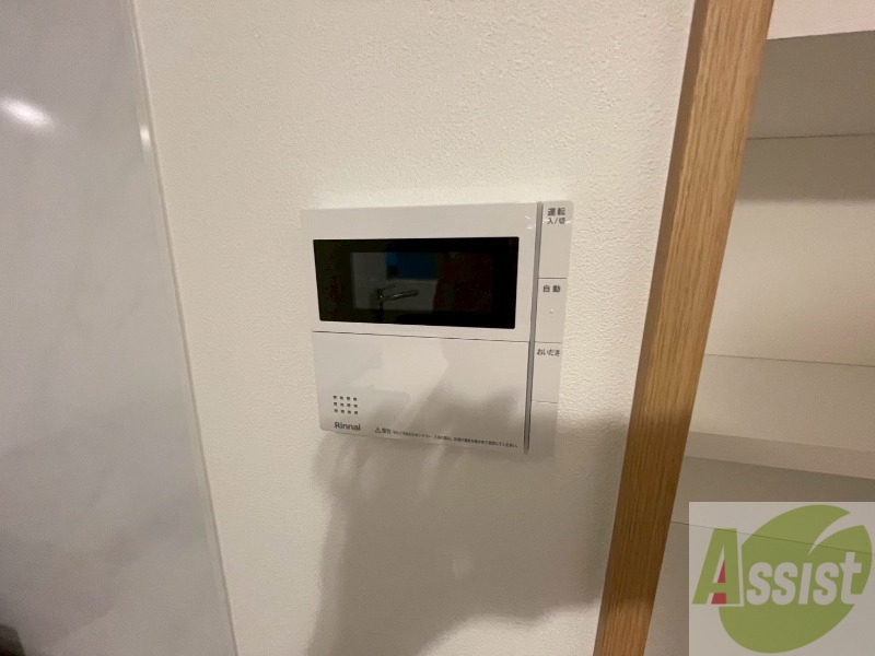 その他　追い炊き機能付きでいつでも温かいお風呂に入れます！