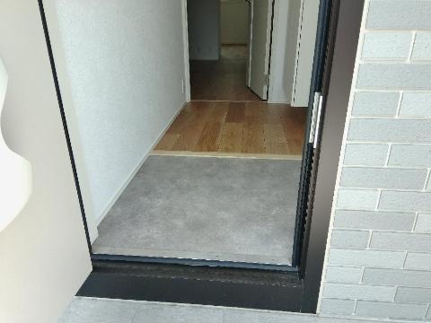 玄関　玄関