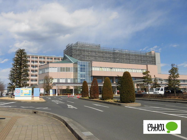 病院　佐野厚生農業協同組合連合会佐野厚（病院）まで1209m