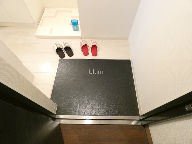 玄関　全て違うお部屋（同じ間取り）の写真です