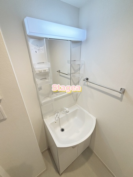 洗面設備　同仕様