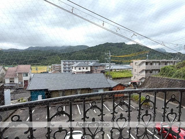 眺望　眺望
