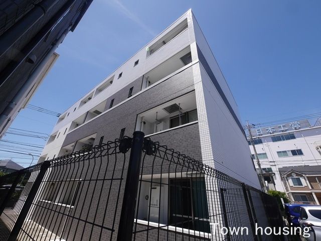 建物外観　★外観★