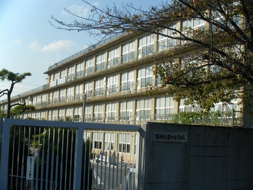小学校　清洲小学校（小学校）まで322m