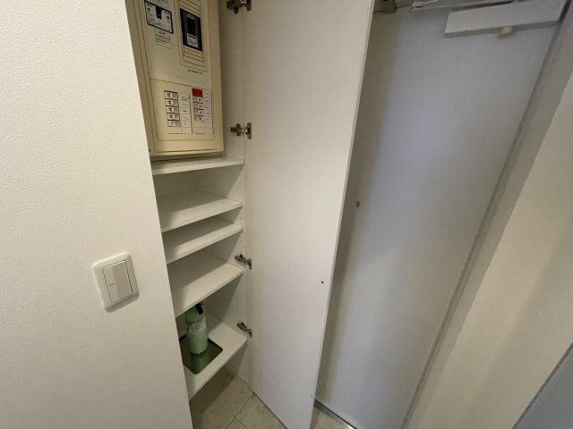 収納　収納